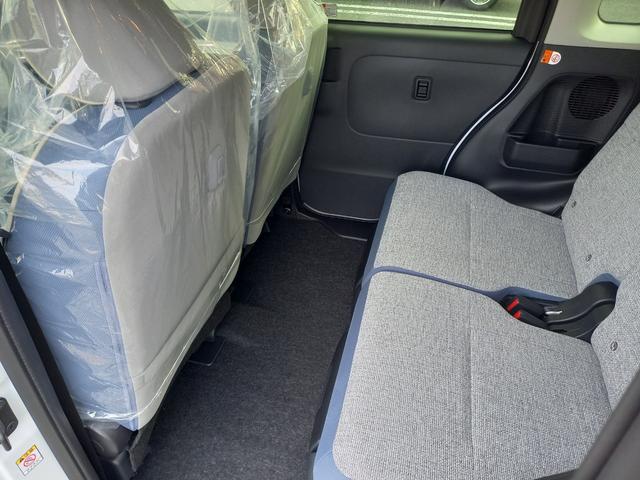 ムーヴキャンバス ストライプスＧ　届出済未使用車　両側パワースライドドア　スマートアシスト　衝突軽減ブレーキ　ＬＥＤヘッドライト　ＬＥＤフォグライト（16枚目）