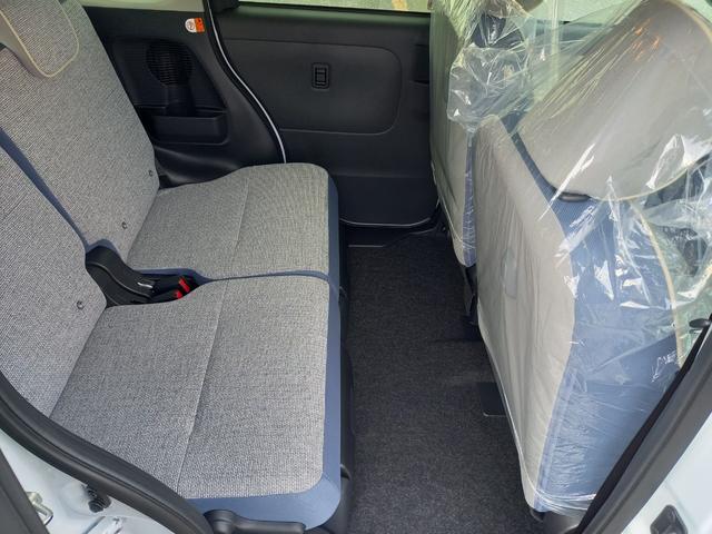 ムーヴキャンバス ストライプスＧ　届出済未使用車　両側パワースライドドア　スマートアシスト　衝突軽減ブレーキ　ＬＥＤヘッドライト　ＬＥＤフォグライト（18枚目）