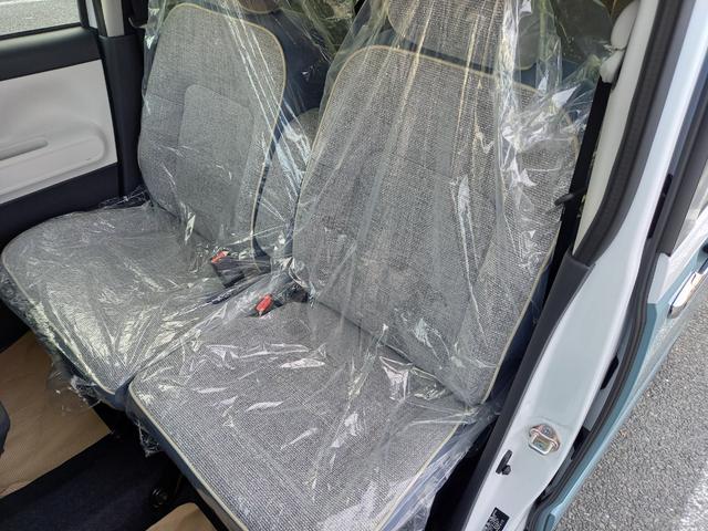 ムーヴキャンバス ストライプスＧ　届出済未使用車　両側パワースライドドア　スマートアシスト　衝突軽減ブレーキ　ＬＥＤヘッドライト　ＬＥＤフォグライト（21枚目）