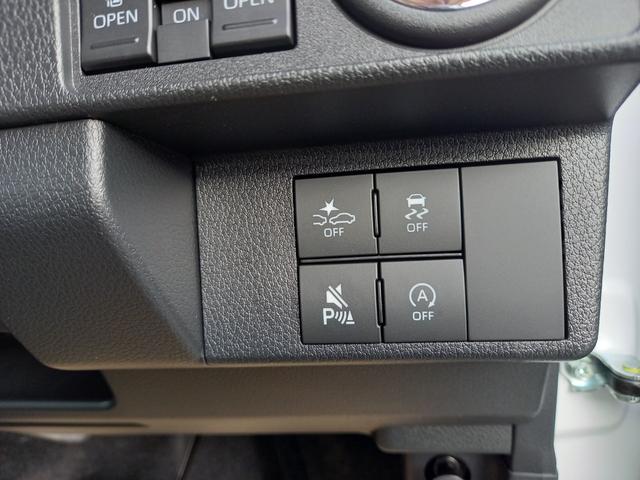 ムーヴキャンバス ストライプスＧ　届出済未使用車　両側パワースライドドア　スマートアシスト　衝突軽減ブレーキ　ＬＥＤヘッドライト　ＬＥＤフォグライト（36枚目）