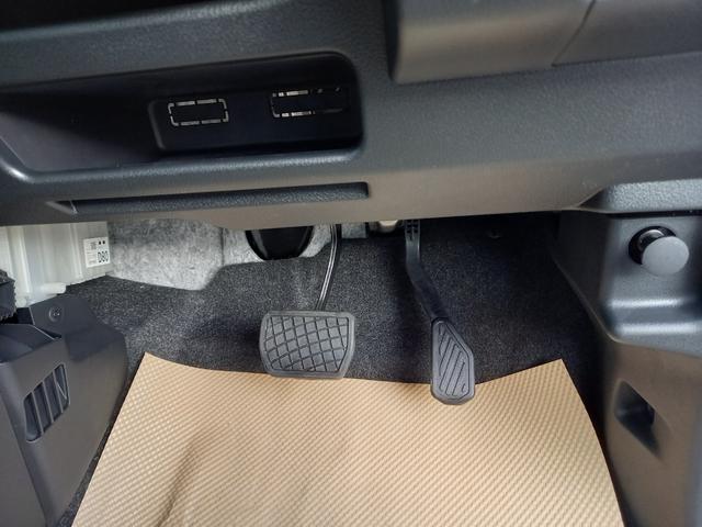 ムーヴキャンバス ストライプスＧ　届出済未使用車　両側パワースライドドア　スマートアシスト　衝突軽減ブレーキ　ＬＥＤヘッドライト　ＬＥＤフォグライト（37枚目）