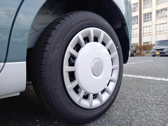 ムーヴキャンバス ストライプスＧ　届出済未使用車　両側パワースライドドア　スマートアシスト　衝突軽減ブレーキ　ＬＥＤヘッドライト　ＬＥＤフォグライト（45枚目）