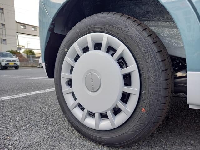 ムーヴキャンバス ストライプスＧ　届出済未使用車　両側パワースライドドア　スマートアシスト　衝突軽減ブレーキ　ＬＥＤヘッドライト　ＬＥＤフォグライト（46枚目）