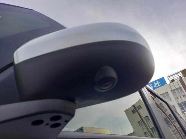 ムーヴキャンバス ストライプスＧ　届出済未使用車　両側パワースライドドア　スマートアシスト　衝突軽減ブレーキ　ＬＥＤヘッドライト　ＬＥＤフォグライト（49枚目）