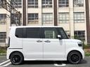 Ｎ－ＢＯＸカスタム ターボコーディネートスタイル　届出済未使用車　ホンダセンシング　両側パワースライドドア　ＬＥＤヘッドライト　バックカメラ　前席シートヒーター　１５インチアルミホイール（ブラック塗装＋切削）　スマートキー（8枚目）