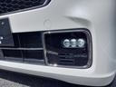 LEDフォグランプを装備!雨や霧の悪天でもでしっかり照らしてくれるので安心です☆