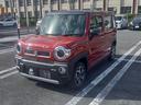 ハスラー ハイブリッドX ☆届出済未使用車☆LEDヘッドライト☆フロントフォグライト☆キーフリー☆プッシュスタート☆純正15インチAW(7枚目)