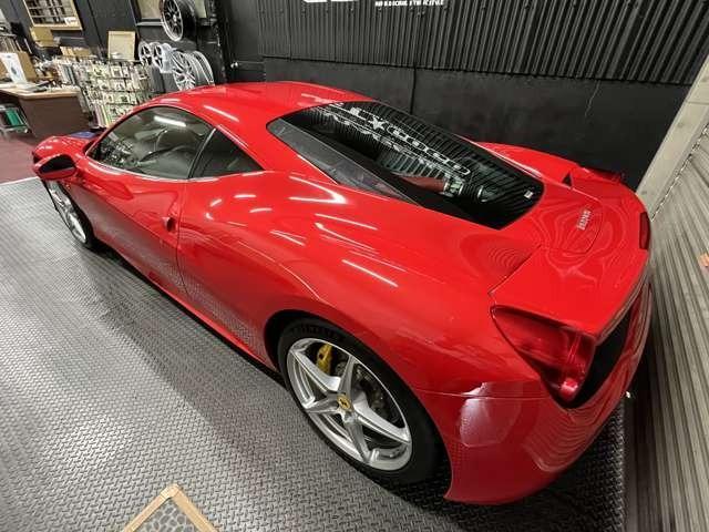 ４５８イタリア （5枚目）