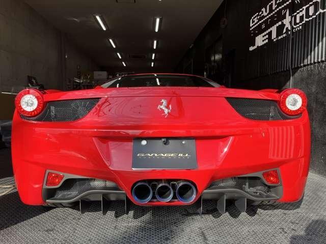 ４５８イタリア （6枚目）