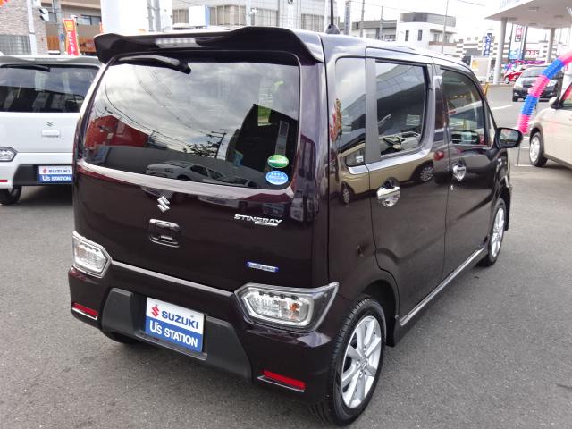 スティングレー HYBRID X(5枚目)
