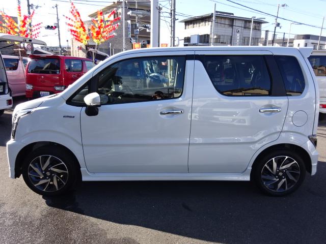スティングレー 25周年記念車 HYBRID Xリミテッド(2枚目)