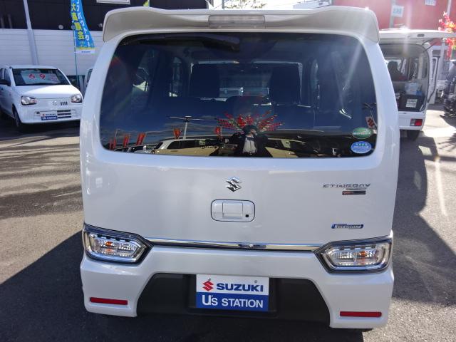 スティングレー 25周年記念車 HYBRID Xリミテッド(4枚目)