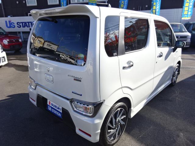 スティングレー 25周年記念車 HYBRID Xリミテッド(5枚目)