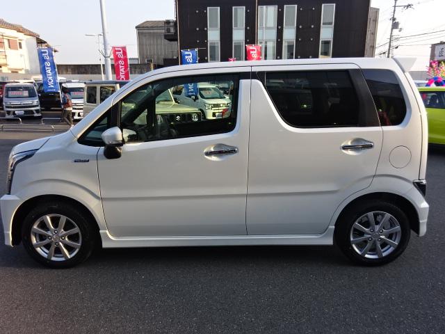 HYBRID X 衝突被害軽減S・オートライト・スマートキー(2枚目)