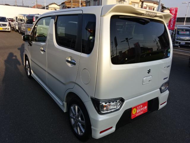 HYBRID X 衝突被害軽減S・オートライト・スマートキー(3枚目)