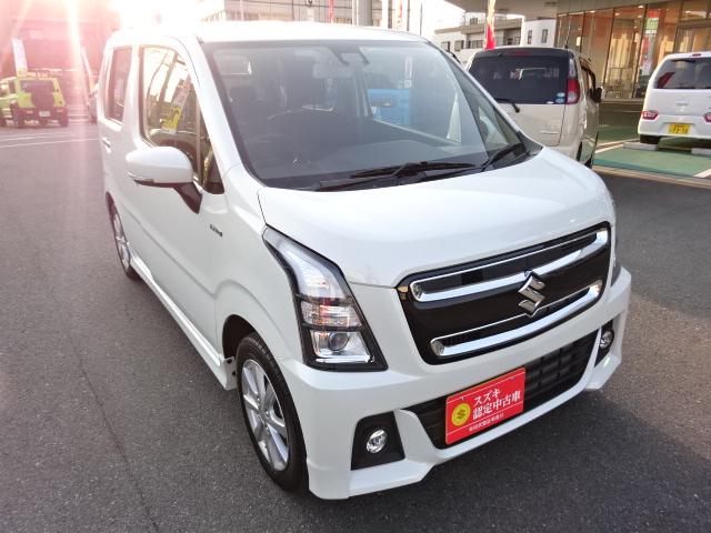 HYBRID X 衝突被害軽減S・オートライト・スマートキー(7枚目)