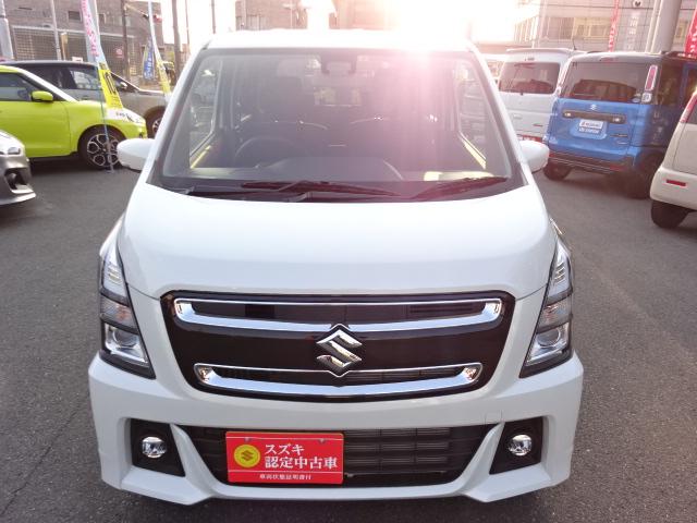 HYBRID X 衝突被害軽減S・オートライト・スマートキー(8枚目)