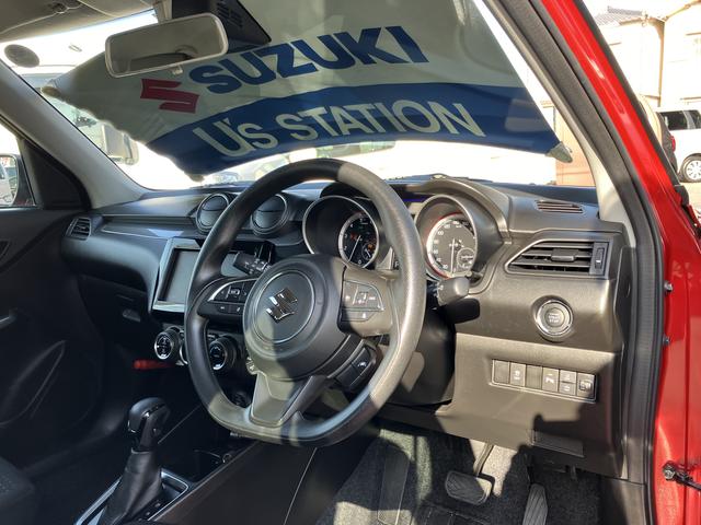 ＸＧ　２型　弊社試乗車　スズキセーフティサポート装着車(50枚目)