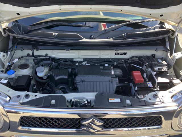 ハスラー JスタイルII 2型 ナビ ETC 前方ドラレコ ナビ ETC 前方ドラレコ アダプティブクルーズコントロール オーディオスイッチ 前後衝突被害軽減ブレーキ LEDヘッド フォグ キーレスプッシュ アルミ フルオートエアコン 両席シートヒーター(17枚目)