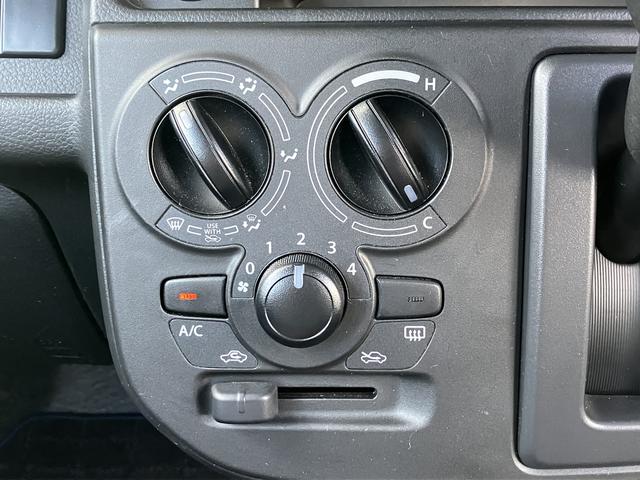 アルト A 2型 前後衝突被害軽減ブレーキ 前後衝突被害軽減ブレーキ キーレスエントリー マニュアルエアコン オーディオレス(10枚目)