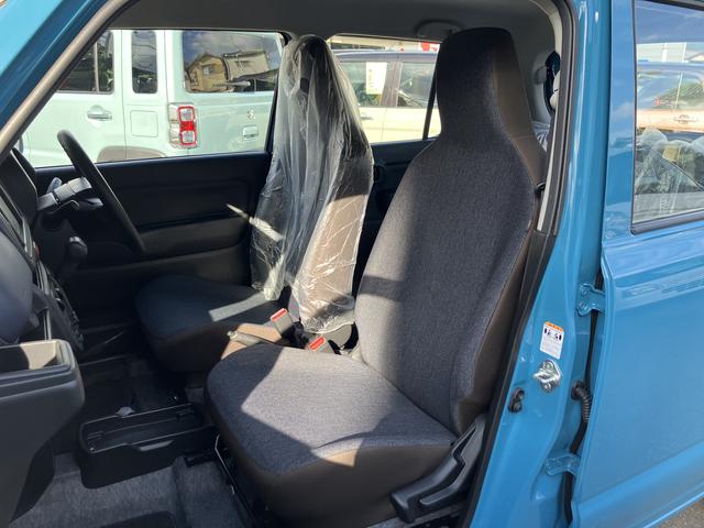 アルト A 2型 前後衝突被害軽減ブレーキ 前後衝突被害軽減ブレーキ キーレスエントリー マニュアルエアコン オーディオレス(13枚目)