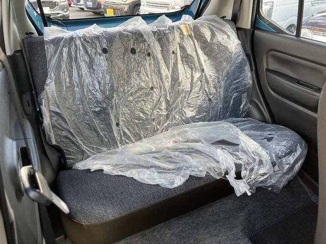 アルト A 2型 前後衝突被害軽減ブレーキ 前後衝突被害軽減ブレーキ キーレスエントリー マニュアルエアコン オーディオレス(14枚目)