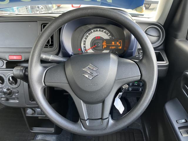 アルト A 2型 前後衝突被害軽減ブレーキ 前後衝突被害軽減ブレーキ キーレスエントリー マニュアルエアコン オーディオレス(16枚目)