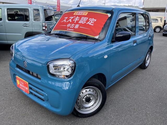アルト A 2型 前後衝突被害軽減ブレーキ 前後衝突被害軽減ブレーキ キーレスエントリー マニュアルエアコン オーディオレス(21枚目)