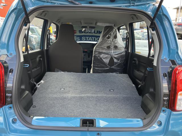 アルト A 2型 前後衝突被害軽減ブレーキ 前後衝突被害軽減ブレーキ キーレスエントリー マニュアルエアコン オーディオレス(28枚目)