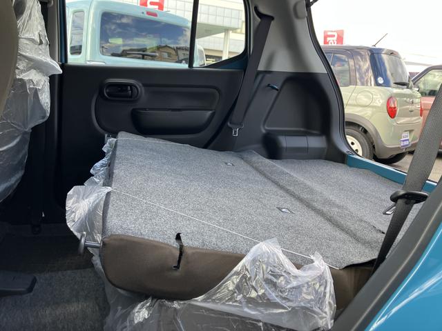 アルト A 2型 前後衝突被害軽減ブレーキ 前後衝突被害軽減ブレーキ キーレスエントリー マニュアルエアコン オーディオレス(29枚目)