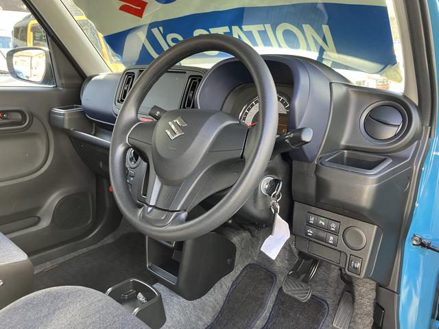 アルト A 2型 前後衝突被害軽減ブレーキ 前後衝突被害軽減ブレーキ キーレスエントリー マニュアルエアコン オーディオレス(47枚目)