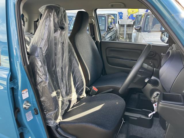 アルト A 2型 前後衝突被害軽減ブレーキ 前後衝突被害軽減ブレーキ キーレスエントリー マニュアルエアコン オーディオレス(50枚目)