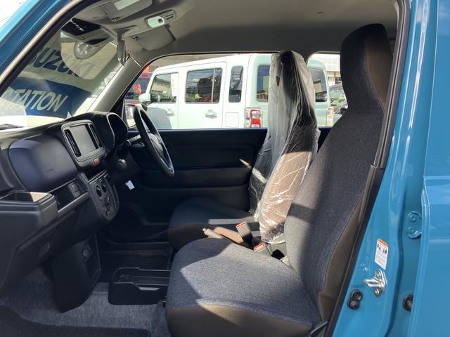 アルト A 2型 前後衝突被害軽減ブレーキ 前後衝突被害軽減ブレーキ キーレスエントリー マニュアルエアコン オーディオレス(52枚目)