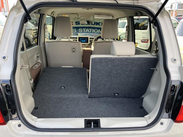 アルトラパン Ｘ　５型　元試乗車　前後衝突被害軽減ブレーキ　元試乗車　バックモニター付オーディオ　オーディオスイッチ　キーレスプッシュスタート　ＬＥＤヘッドライト　フルオートエアコン　アルミホイール（32枚目）