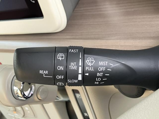 アルトラパン Ｘ　５型　元試乗車　前後衝突被害軽減ブレーキ　元試乗車　バックモニター付オーディオ　オーディオスイッチ　キーレスプッシュスタート　ＬＥＤヘッドライト　フルオートエアコン　アルミホイール（44枚目）