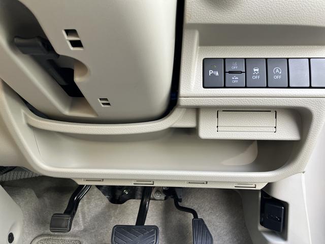 アルトラパン Ｘ　５型　元試乗車　前後衝突被害軽減ブレーキ　元試乗車　バックモニター付オーディオ　オーディオスイッチ　キーレスプッシュスタート　ＬＥＤヘッドライト　フルオートエアコン　アルミホイール（55枚目）