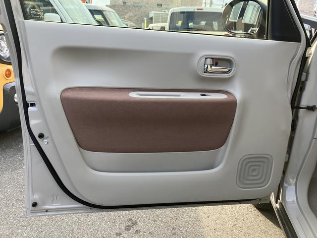 アルトラパン Ｘ　５型　元試乗車　前後衝突被害軽減ブレーキ　元試乗車　バックモニター付オーディオ　オーディオスイッチ　キーレスプッシュスタート　ＬＥＤヘッドライト　フルオートエアコン　アルミホイール（71枚目）