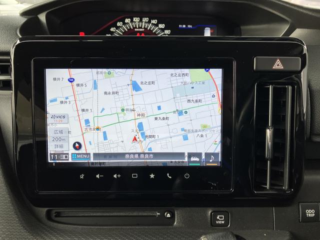 ソリオバンディット HYBRID MV 4WD 全方位モニターナビ 前後ドラレコ 4WD 全方位モニターナビ 前後ドラレコ オーディオスイッチ アダプティブクルコン 前後衝突被害軽減ブレーキ キーレスプッシュ アルミホイール フリップダウンモニター LEDヘッド 両席シートヒーター(8枚目)