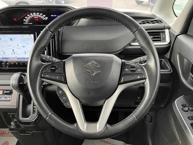 ソリオバンディット HYBRID MV 4WD 全方位モニターナビ 前後ドラレコ 4WD 全方位モニターナビ 前後ドラレコ オーディオスイッチ アダプティブクルコン 前後衝突被害軽減ブレーキ キーレスプッシュ アルミホイール フリップダウンモニター LEDヘッド 両席シートヒーター(16枚目)