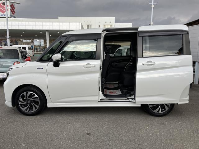 ソリオバンディット HYBRID MV 4WD 全方位モニターナビ 前後ドラレコ 4WD 全方位モニターナビ 前後ドラレコ オーディオスイッチ アダプティブクルコン 前後衝突被害軽減ブレーキ キーレスプッシュ アルミホイール フリップダウンモニター LEDヘッド 両席シートヒーター(23枚目)