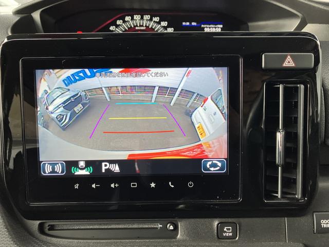 ソリオバンディット HYBRID MV 4WD 全方位モニターナビ 前後ドラレコ 4WD 全方位モニターナビ 前後ドラレコ オーディオスイッチ アダプティブクルコン 前後衝突被害軽減ブレーキ キーレスプッシュ アルミホイール フリップダウンモニター LEDヘッド 両席シートヒーター(39枚目)