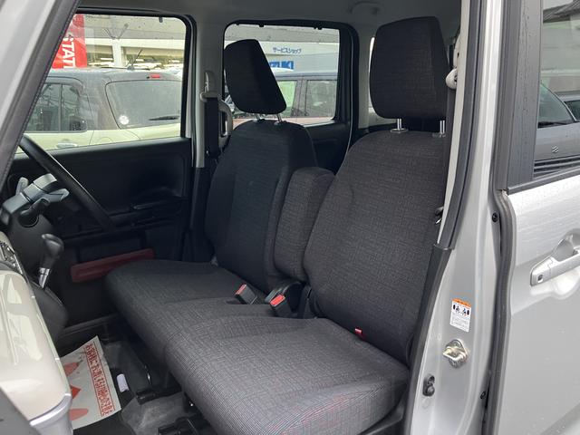 スペーシア HYBRID X 2型 前後衝突被害軽減ブレーキ マイルドハイブリッド 前後衝突被害軽減ブレーキ 両側電動スライドドア キーレスプッシュスタート フルオートエアコン オーディオ 運転席シートヒーター(13枚目)