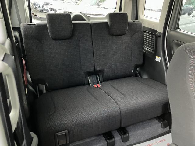 スペーシア HYBRID X 2型 前後衝突被害軽減ブレーキ マイルドハイブリッド 前後衝突被害軽減ブレーキ 両側電動スライドドア キーレスプッシュスタート フルオートエアコン オーディオ 運転席シートヒーター(14枚目)