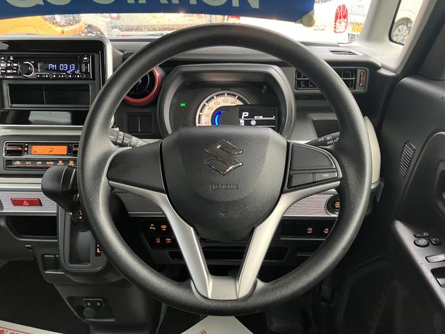 スペーシア HYBRID X 2型 前後衝突被害軽減ブレーキ マイルドハイブリッド 前後衝突被害軽減ブレーキ 両側電動スライドドア キーレスプッシュスタート フルオートエアコン オーディオ 運転席シートヒーター(16枚目)