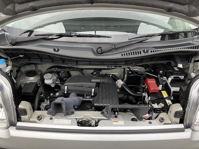 スペーシア HYBRID X 2型 前後衝突被害軽減ブレーキ マイルドハイブリッド 前後衝突被害軽減ブレーキ 両側電動スライドドア キーレスプッシュスタート フルオートエアコン オーディオ 運転席シートヒーター(17枚目)