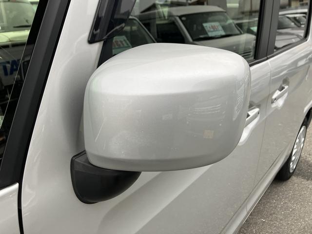 スペーシア HYBRID X 2型 前後衝突被害軽減ブレーキ マイルドハイブリッド 前後衝突被害軽減ブレーキ 両側電動スライドドア キーレスプッシュスタート フルオートエアコン オーディオ 運転席シートヒーター(27枚目)