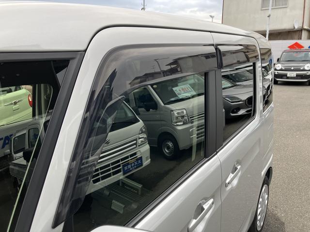 スペーシア HYBRID X 2型 前後衝突被害軽減ブレーキ マイルドハイブリッド 前後衝突被害軽減ブレーキ 両側電動スライドドア キーレスプッシュスタート フルオートエアコン オーディオ 運転席シートヒーター(28枚目)