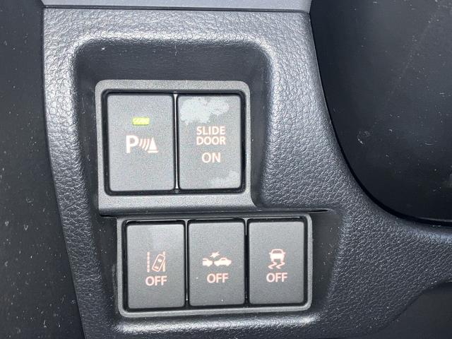 スペーシア HYBRID X 2型 前後衝突被害軽減ブレーキ マイルドハイブリッド 前後衝突被害軽減ブレーキ 両側電動スライドドア キーレスプッシュスタート フルオートエアコン オーディオ 運転席シートヒーター(39枚目)