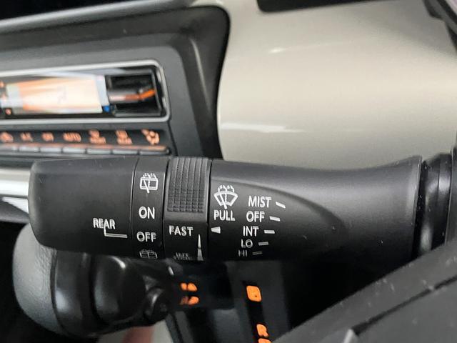 スペーシア HYBRID X 2型 前後衝突被害軽減ブレーキ マイルドハイブリッド 前後衝突被害軽減ブレーキ 両側電動スライドドア キーレスプッシュスタート フルオートエアコン オーディオ 運転席シートヒーター(42枚目)