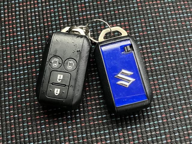 スペーシア HYBRID X 2型 前後衝突被害軽減ブレーキ マイルドハイブリッド 前後衝突被害軽減ブレーキ 両側電動スライドドア キーレスプッシュスタート フルオートエアコン オーディオ 運転席シートヒーター(50枚目)